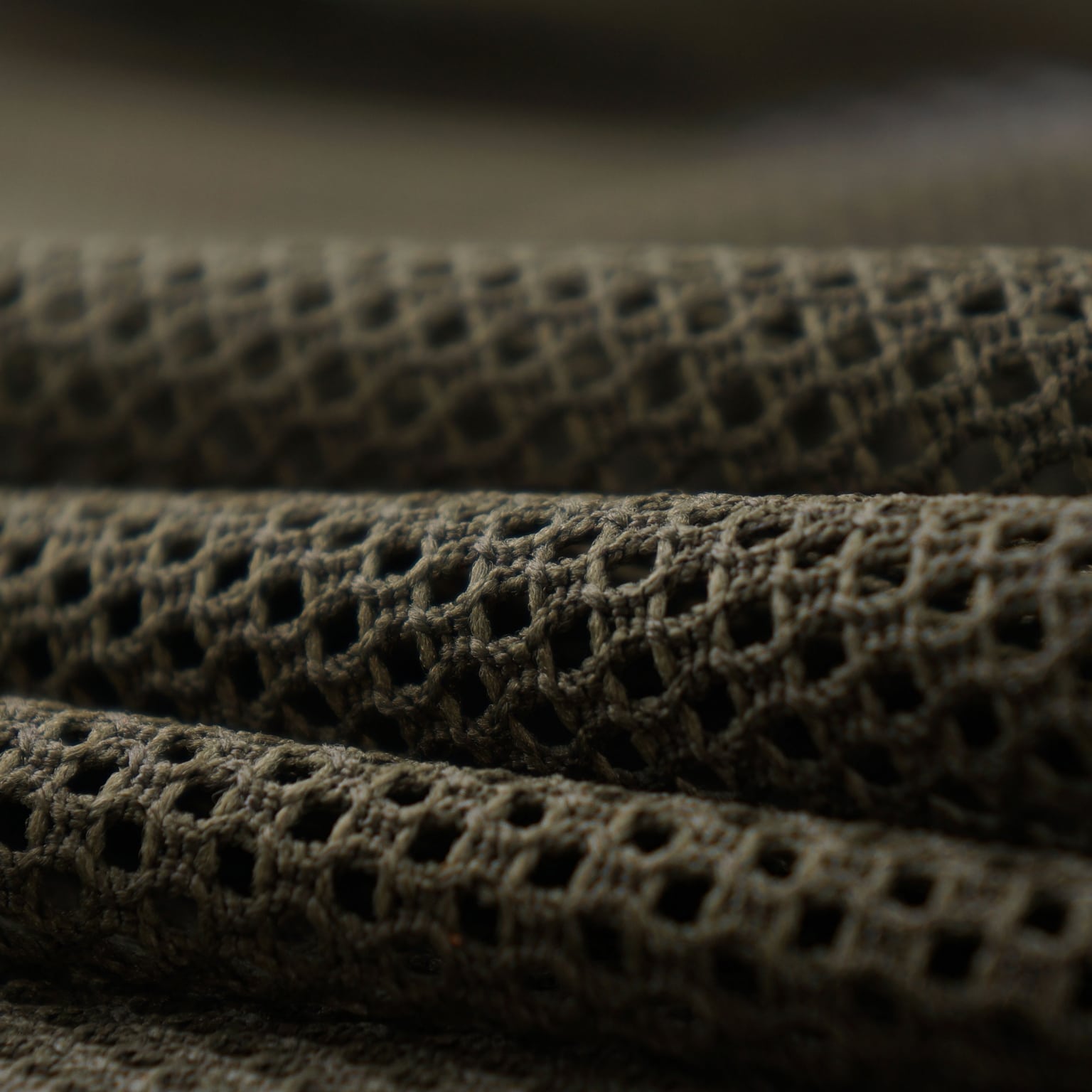 Tricot Polyester Noir Indémaillable F2373PS145FRNO 65