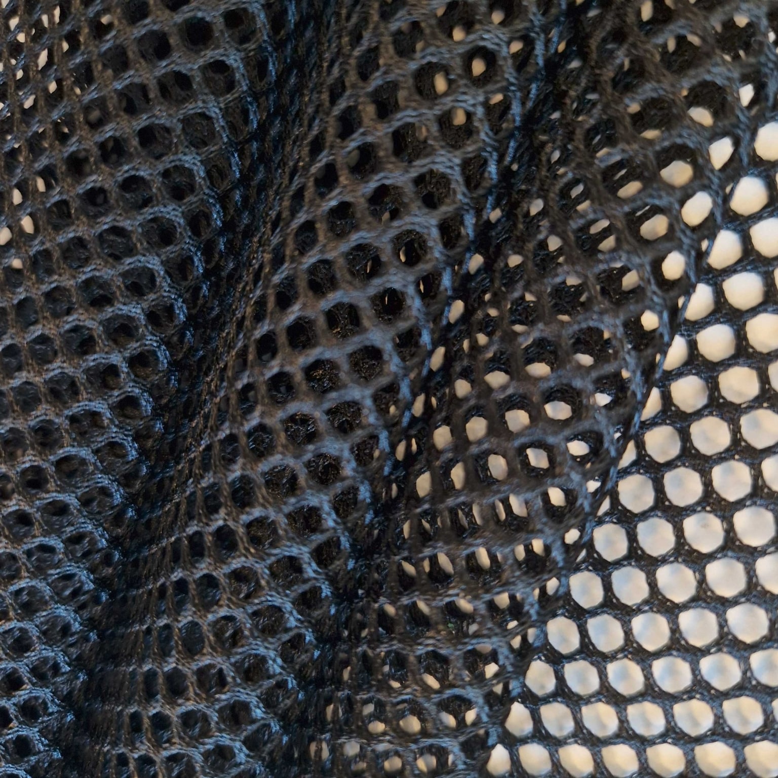 Tricot Polyester Résistant à La Rupture F3003 NOIR 66