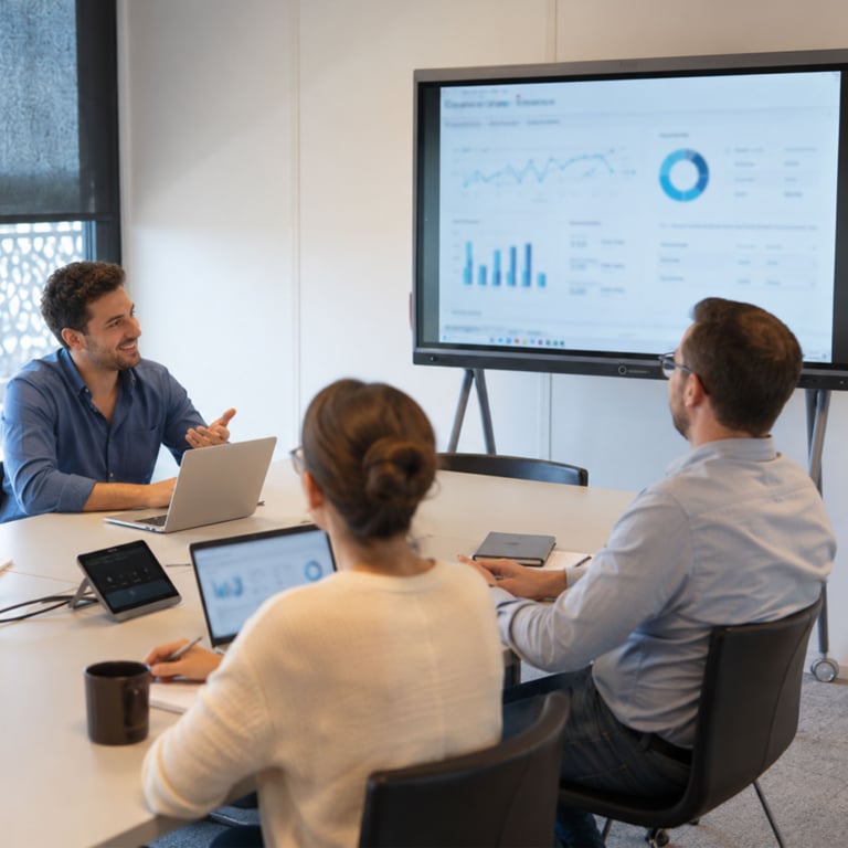 Une Gouvernance Responsable Et Exemplaire