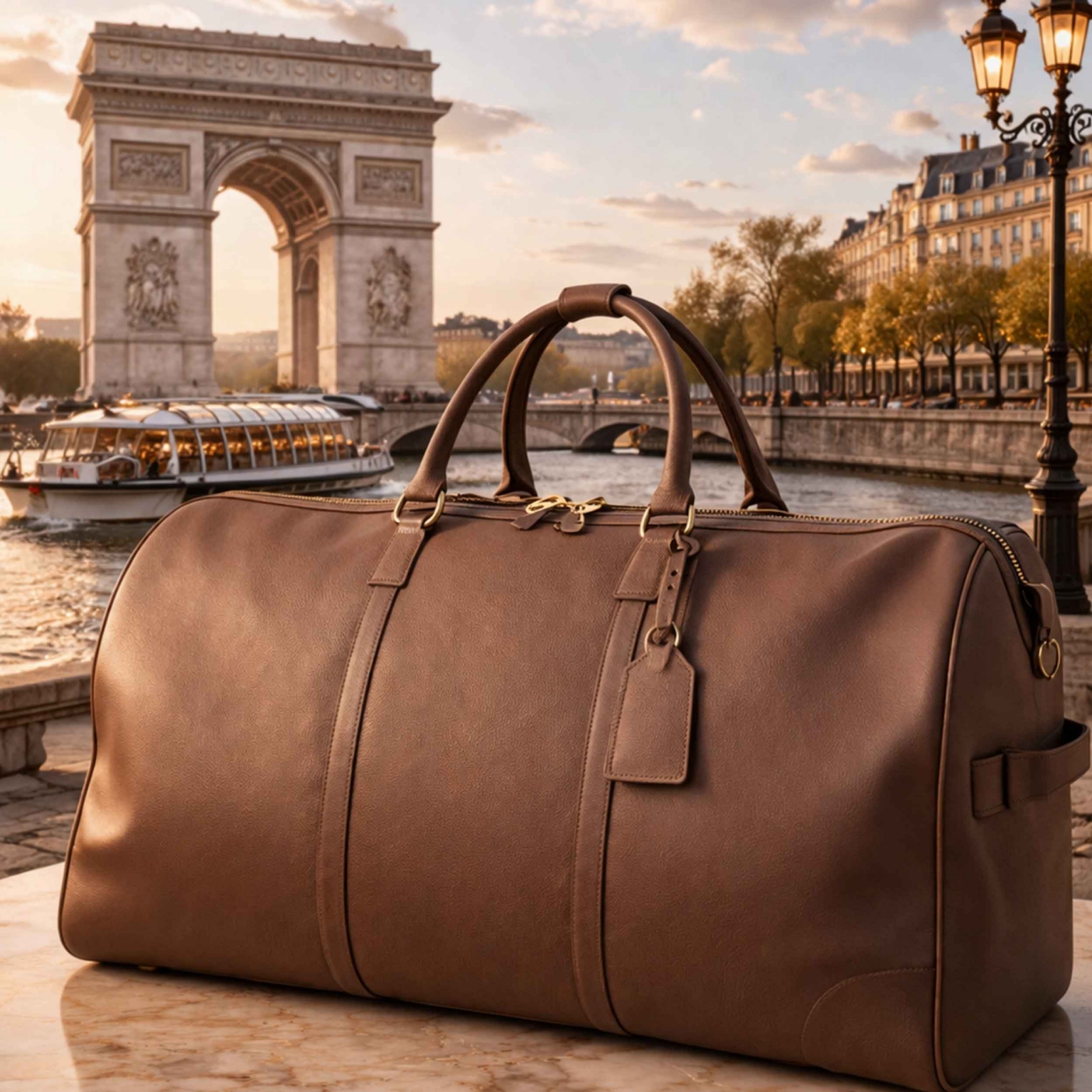 Bagagerie De Luxe Français