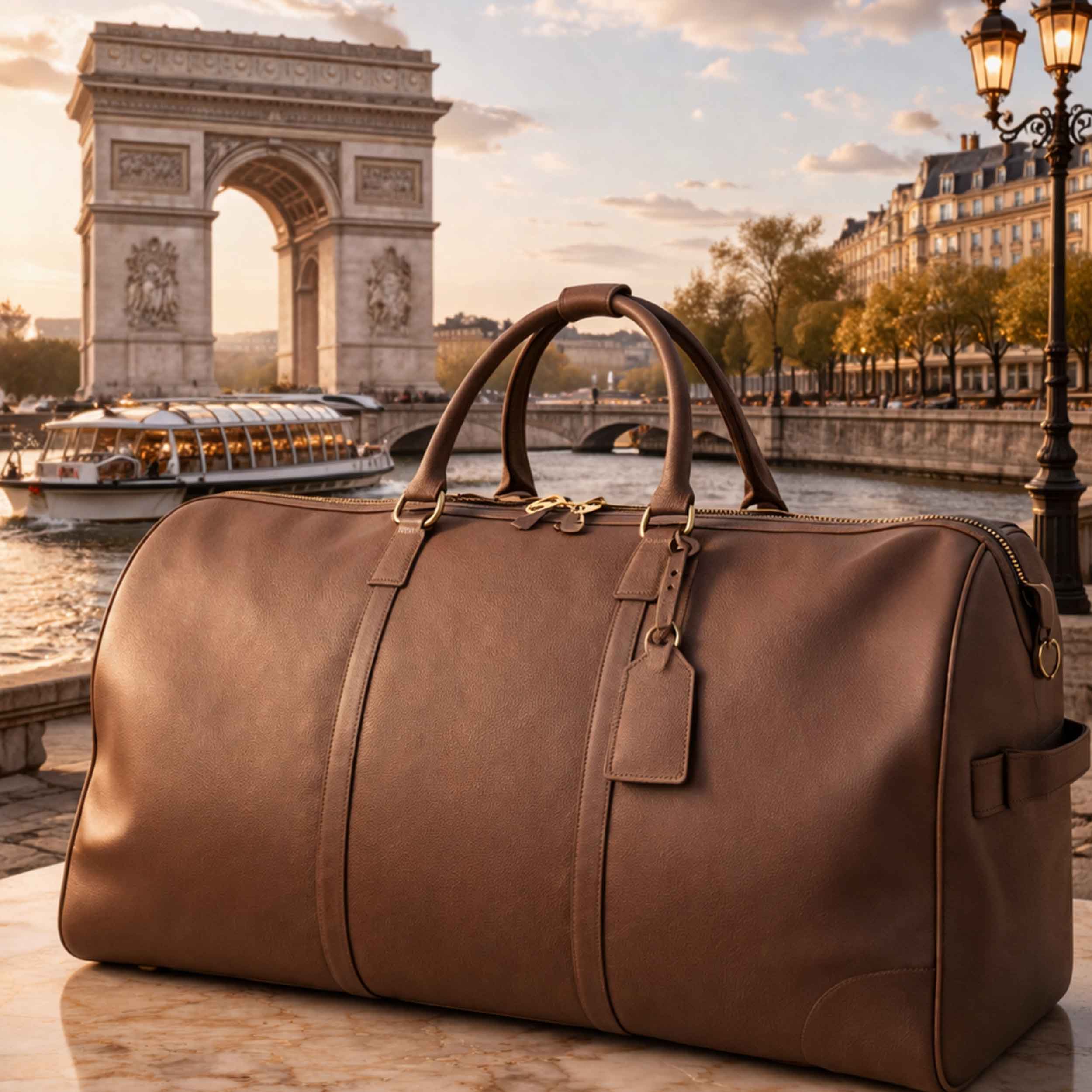 Bagagerie De Luxe Français