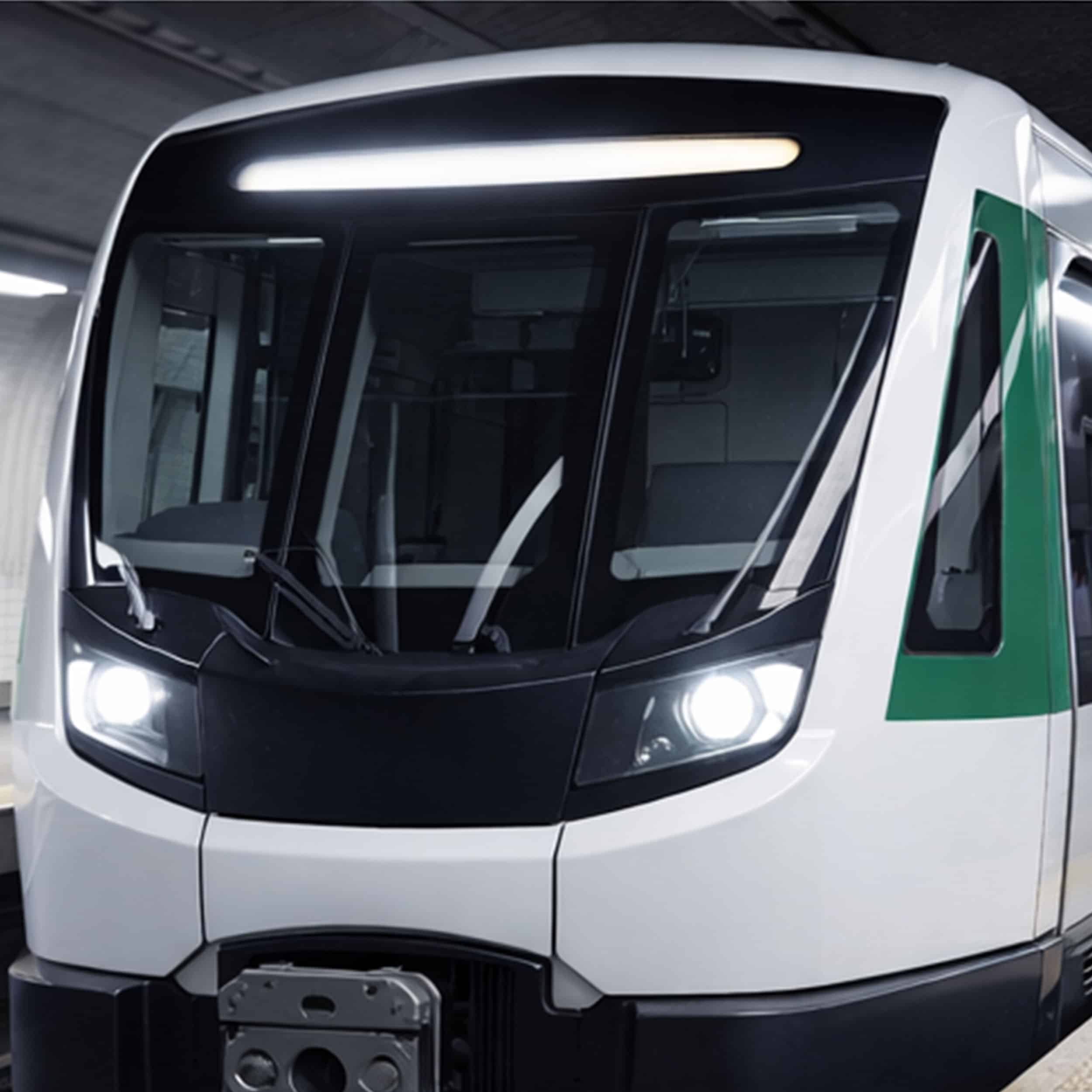 Coque Metro En Composites