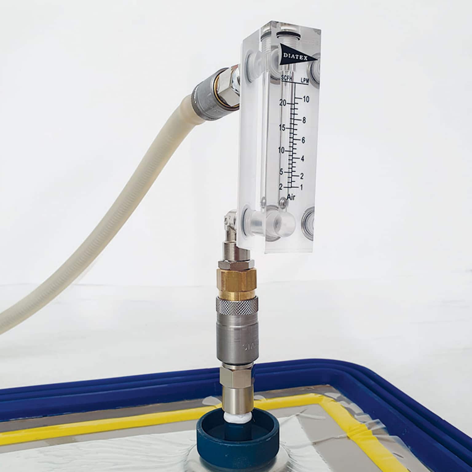 Indicateur De Fuite