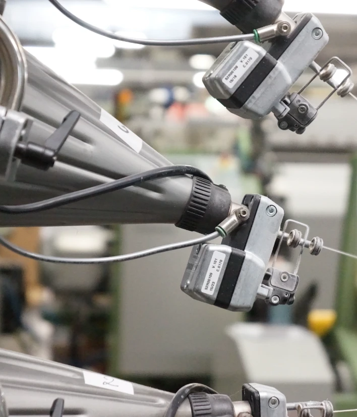 Machine Precise A Tisser