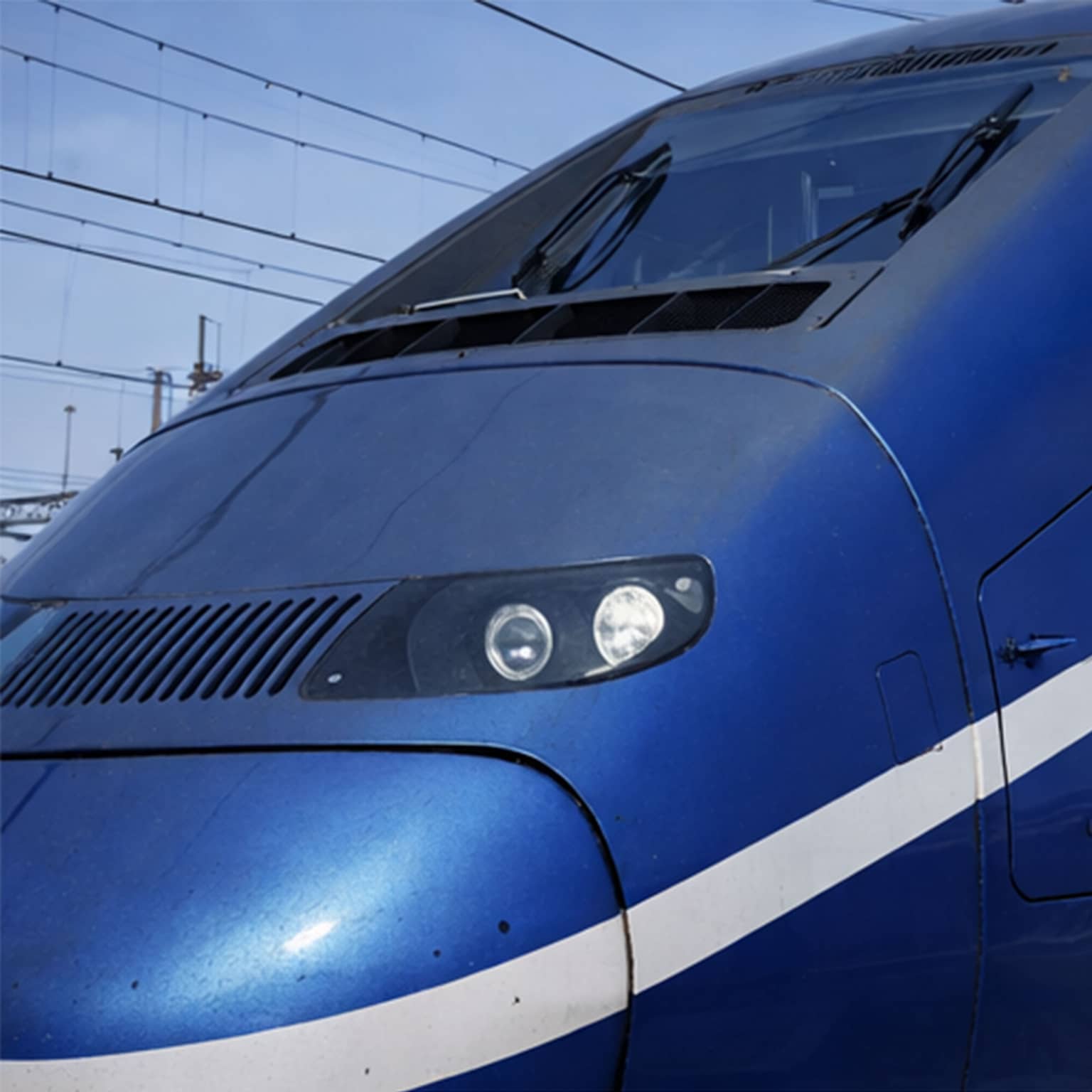 Nez Avant Du Train Composites