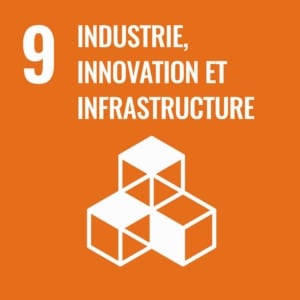 ODD 9 Industrie innovation et infrastructure