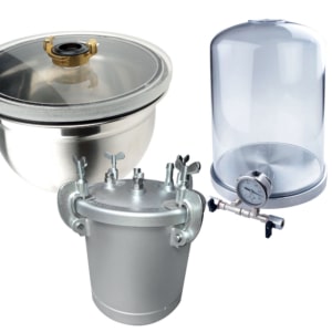 Resin Catchpots for Infusion and RTM