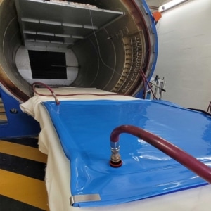 Silicone Vacuum Bag Diasilbag