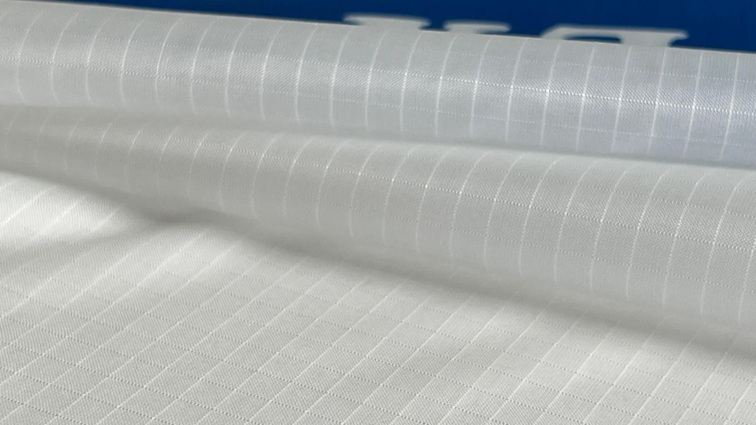 Tissu Blanc